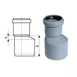 Переходная муфта Ostendorf HTR 115720