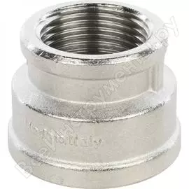 Переходная никелированная муфта STOUT RG008Q0PRR2Q9P