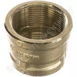 Переходная никелированная муфта STOUT RG008Q0PRR8JJQ