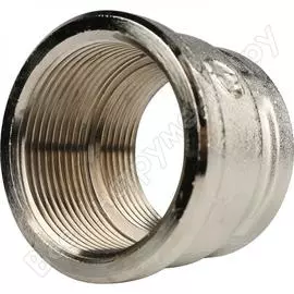 Переходная никелированная муфта STOUT RG008Q0PRRC6CV