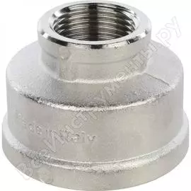 Переходная никелированная муфта STOUT RG008Q0PRR4PAJ