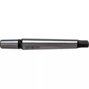 Переходная оправка на сверлильный патрон с КМ1 на B10 GRIFF b161008