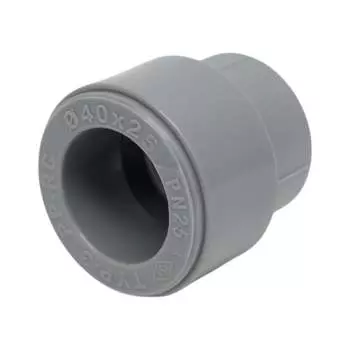 Переходная противопожарная муфта ABN D1R0400250000