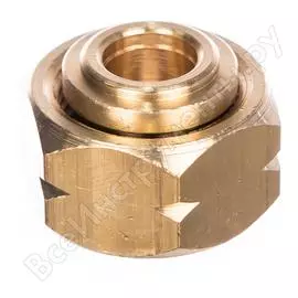 Переходник на резьбу баллона TOPEX