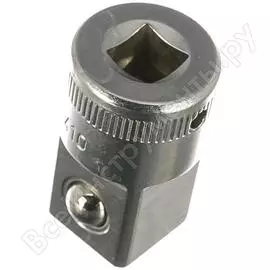 Переходник 410 с 1/4"f на 1/2"m stahlwille 11030003