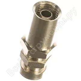 Переходник байонет (8x12 мм) 46b/3 gav 23971