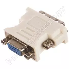 Переходник Cablexpert 29M/15F A-DVI-VGA