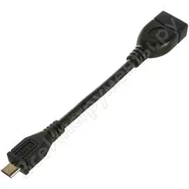 Переходник Defender USB OTG microUSBM-USBF 87300