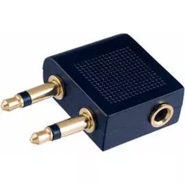 Переходник для авианаушников Perfeo A7014 30 007 834