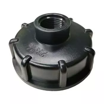 Переходник для еврокуба Green Helper FF6012