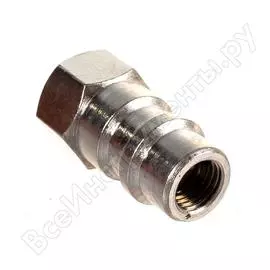 Переходник для подключения баллона с фреоном Car-tool R134A CT-M1024