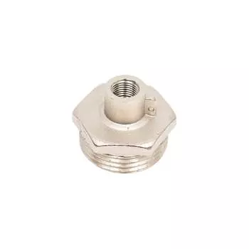 Переходник для подключения датчика температуры Valtec VTr.424.N.M006