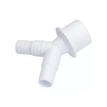 Переходник для подключения сливного шланга стиральной или посудомоечной машины Супримпласт 4P_202340V_02