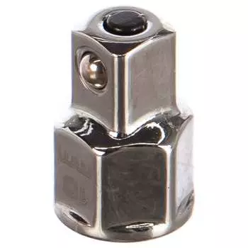 Переходник для трещоточных ключей, для головок 1/4" KING TONY 373202R