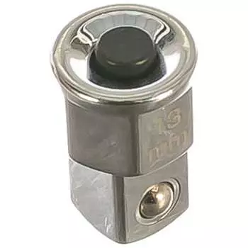 Переходник для трещоточных ключей, для головок 3/8" KING TONY 373203R