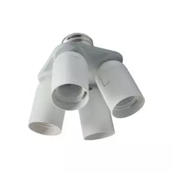 Переходник Ecola base A8T44WEAY