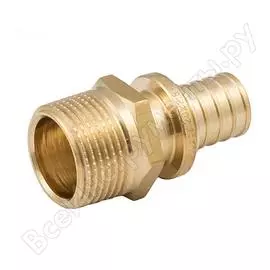 Латунный переходник ELSEN EFA16.25-10B