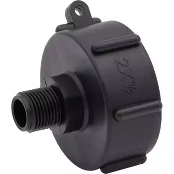 Переходник на еврокуб ПоливНаДаче S60x12НР