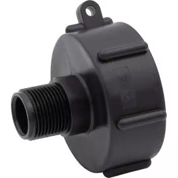 Переходник на еврокуб ПоливНаДаче S60x34HP