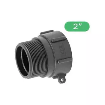 Переходник на еврокуб ПоливНаДаче S60x2HP