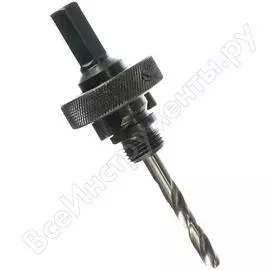 Переходник на коронку Bi-metall WILPU