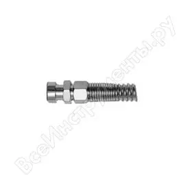 Переходник на шланг (6x8 мм; байонет) 57а/1 504/1 gav 10076