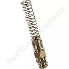 Переходник на шланг (8x10 мм; байонет) 57а/2 504/2 gav 10077