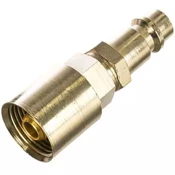 Переходник на шланг (8x17 мм; рапид) 113 b/6 448/2 gav 28232