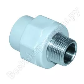 Переходник pipelife instaplast dg нр 25x3/4 3297451711