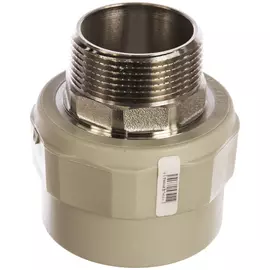 Переходник pipelife instaplast dg нр 63x2 3297453702