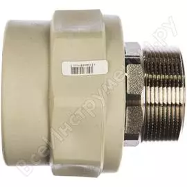 Переходник pipelife instaplast dg вр 20x3/4 3297450823