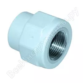 Переходник pipelife instaplast dg вр 25x3/4 3297451844