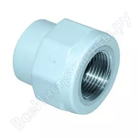 Переходник pipelife instaplast dg вр 32x1 3297451833