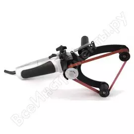 Переходник под УШМ 125мм для шлифования и полирования труб GLOB