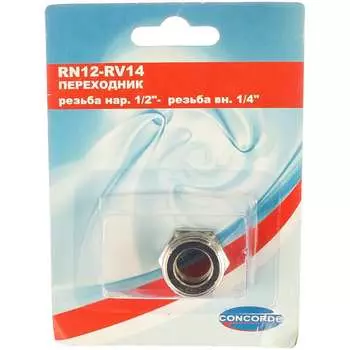 Штуцер CONCORDE RN12-RV14 6619339