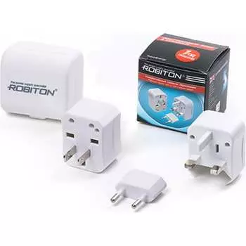 Переходник Robiton TravelEnergy 11466