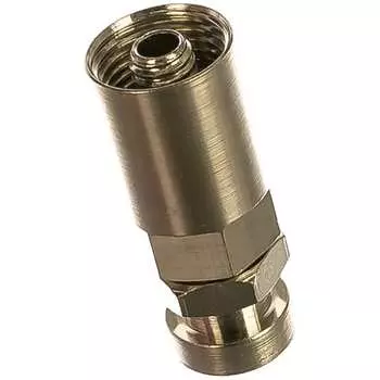 Переходник с байонетным соединением для шланга 6x14 46a/2 385/1 gav 12032