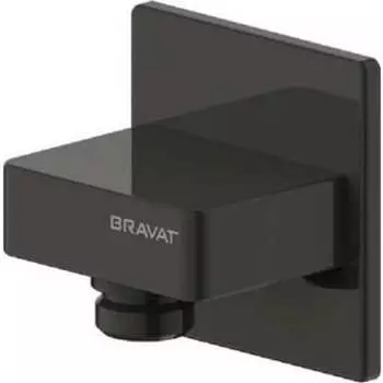 Переходник-штуцер для шланга Bravat