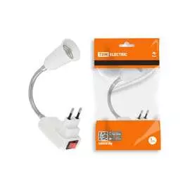 Патрон TDM ELECTRIC SQ0335-1012