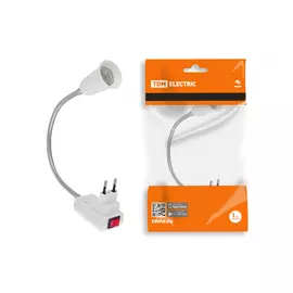 Патрон TDM ELECTRIC SQ0335-1011