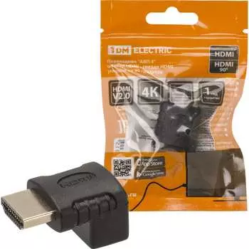 Переходник TDM ELECTRIC АВП 4 SQ4040-0104