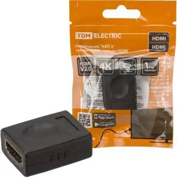 Переходник TDM ELECTRIC АВП 3 SQ4040-0103