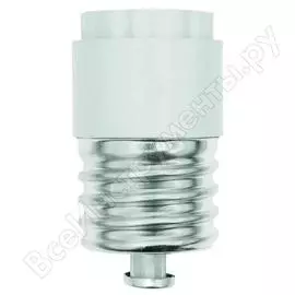 Переходник для цоколей Uniel LH40-27L BASE ADAPTOR 719