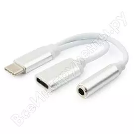 Переходник Cablexpert CCA-UC3.5F-02-W