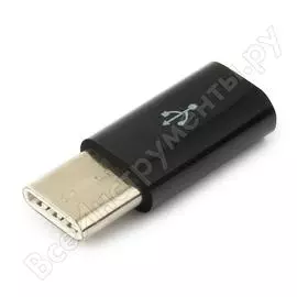 Переходник Cablexpert A-USB2-CMmF-01
