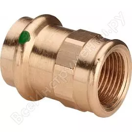 Переходник VIEGA Sanpres 298128