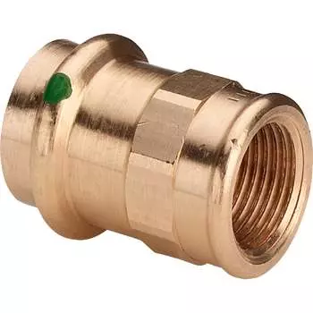 Переходник VIEGA Sanpres 298104