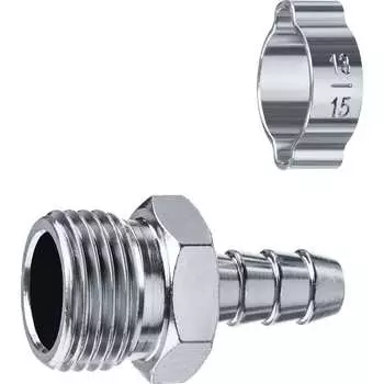 Переходник ЗУБР Профессионал 64924-1/2-10