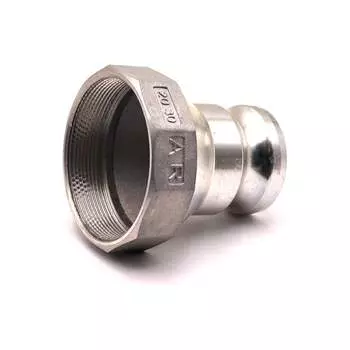 Переходной алюминиевый камлок HIMPT 00-00012080