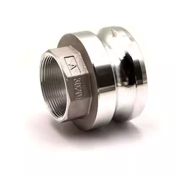 Переходной алюминиевый камлок HIMPT 00-00012084